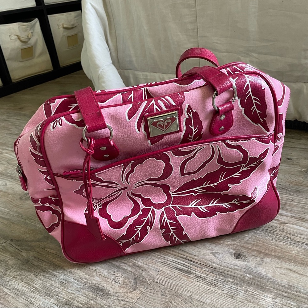 Roxy Vintage Carry-on Luggage